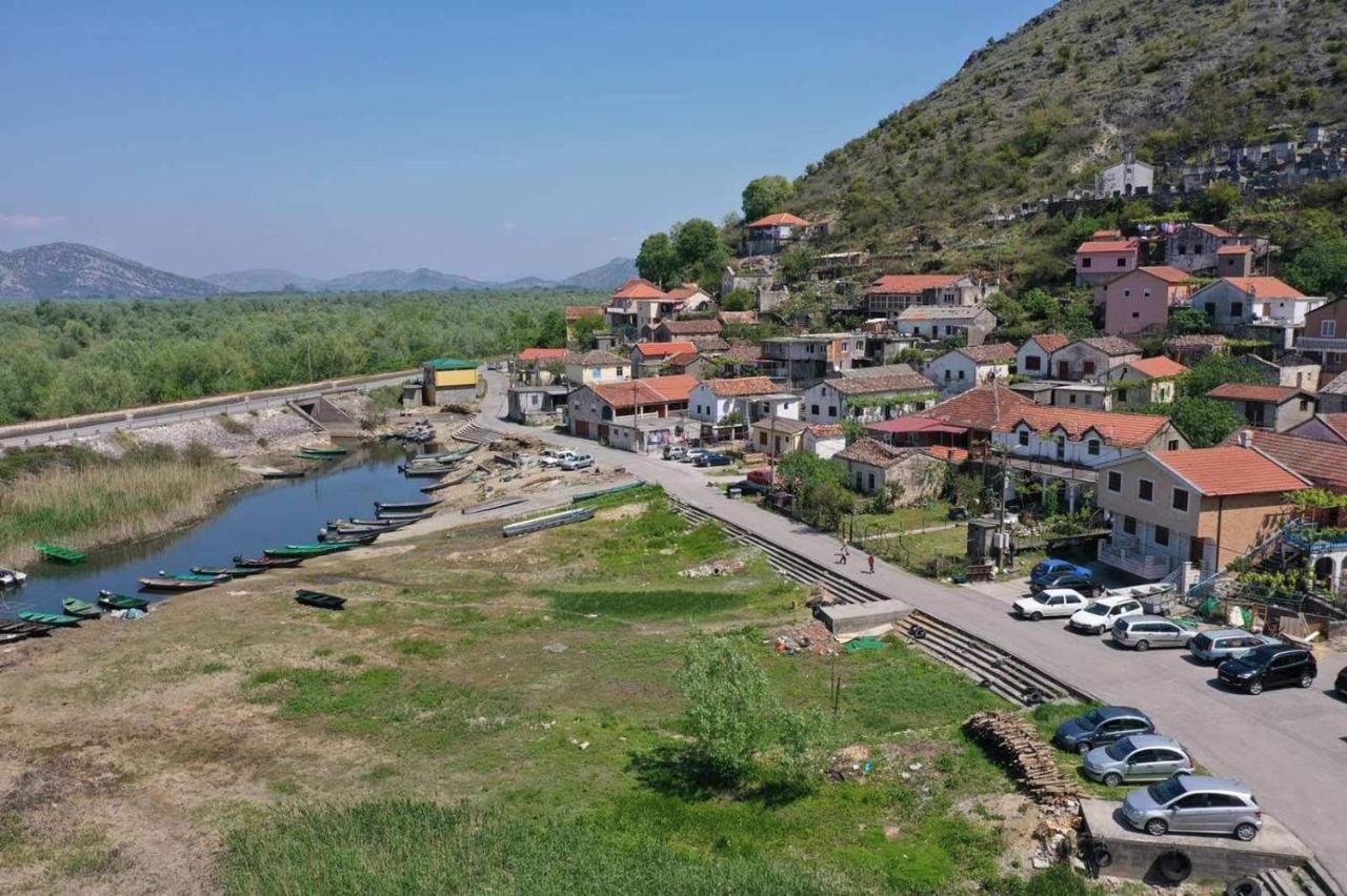 Apartment Dapcevic Skadar Lake Vranjina Bagian luar foto