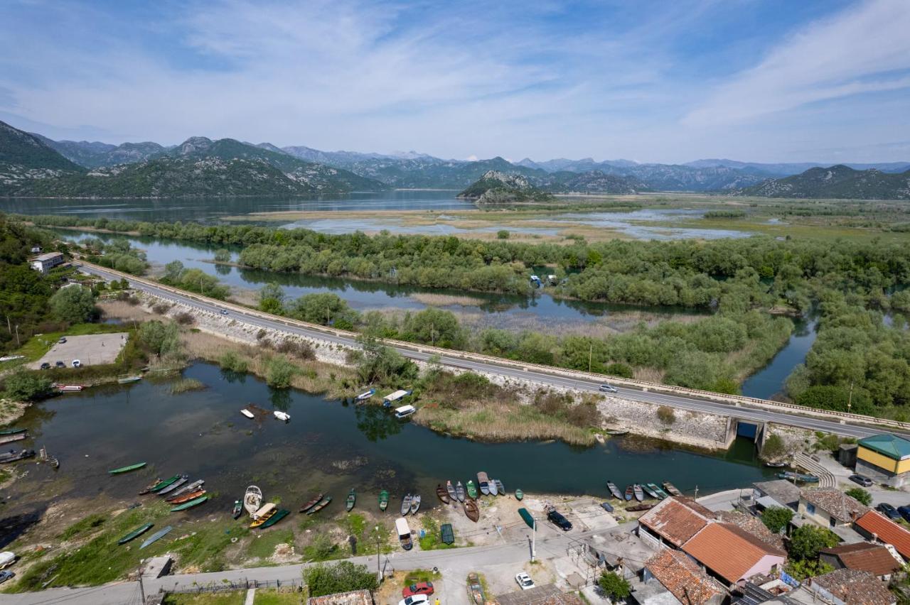 Apartment Dapcevic Skadar Lake Vranjina Bagian luar foto