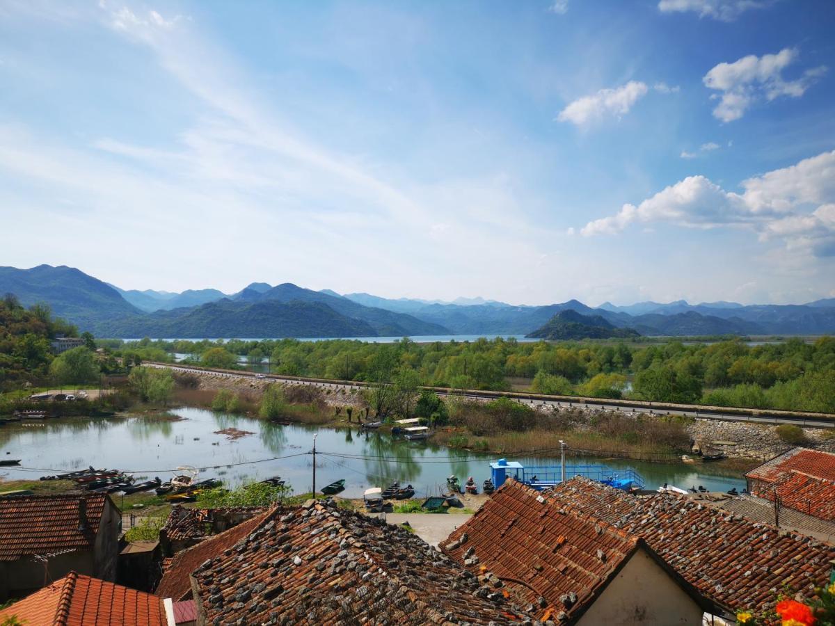 Apartment Dapcevic Skadar Lake Vranjina Bagian luar foto