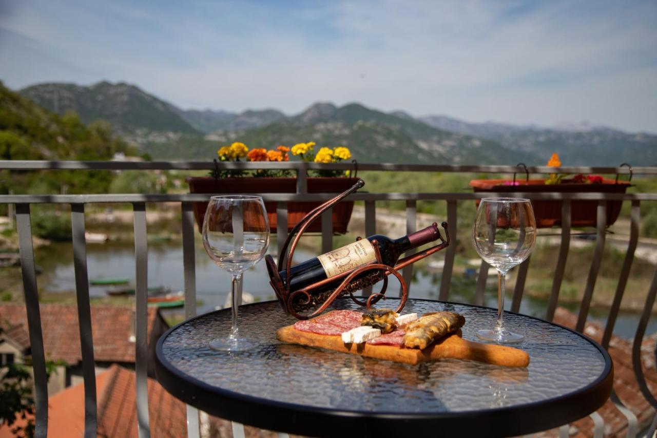 Apartment Dapcevic Skadar Lake Vranjina Bagian luar foto