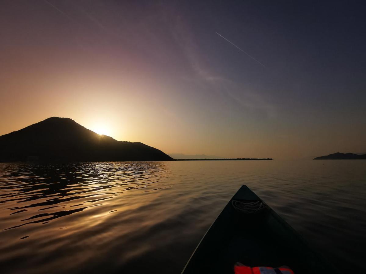 Apartment Dapcevic Skadar Lake Vranjina Bagian luar foto