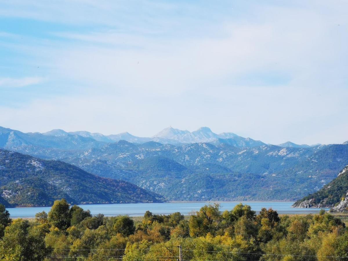 Apartment Dapcevic Skadar Lake Vranjina Bagian luar foto
