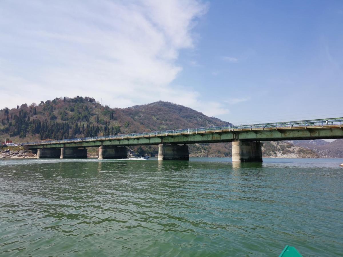 Apartment Dapcevic Skadar Lake Vranjina Bagian luar foto