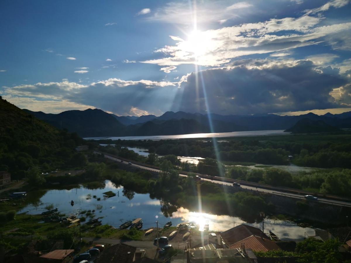 Apartment Dapcevic Skadar Lake Vranjina Bagian luar foto