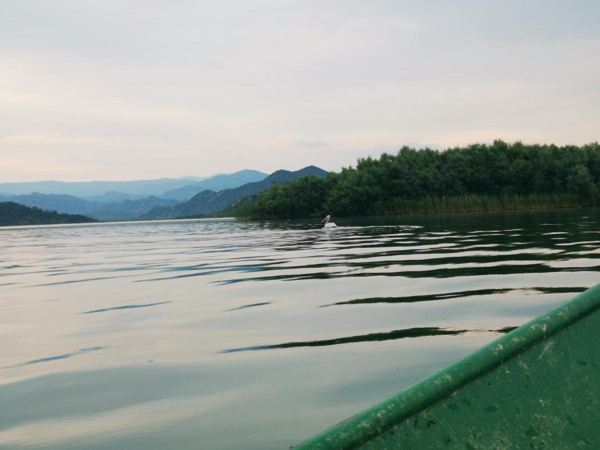 Apartment Dapcevic Skadar Lake Vranjina Bagian luar foto