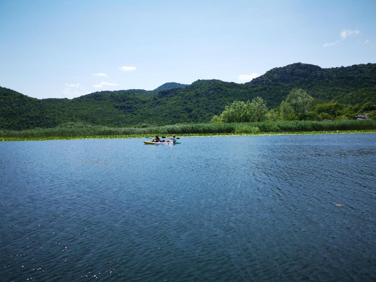 Apartment Dapcevic Skadar Lake Vranjina Bagian luar foto