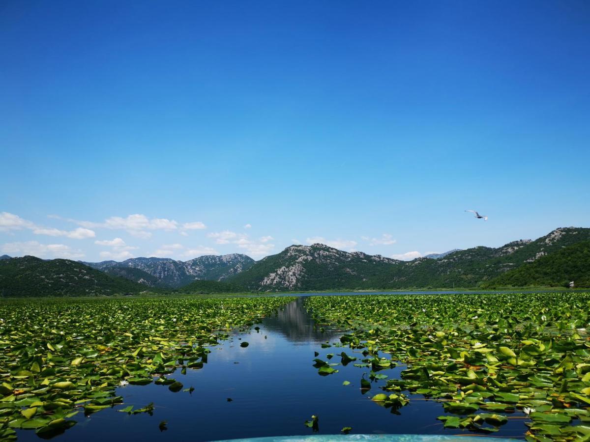 Apartment Dapcevic Skadar Lake Vranjina Bagian luar foto