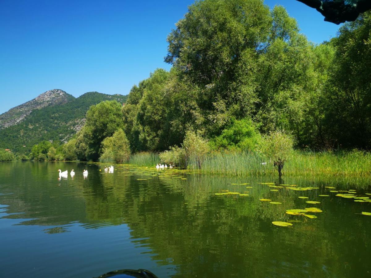 Apartment Dapcevic Skadar Lake Vranjina Bagian luar foto