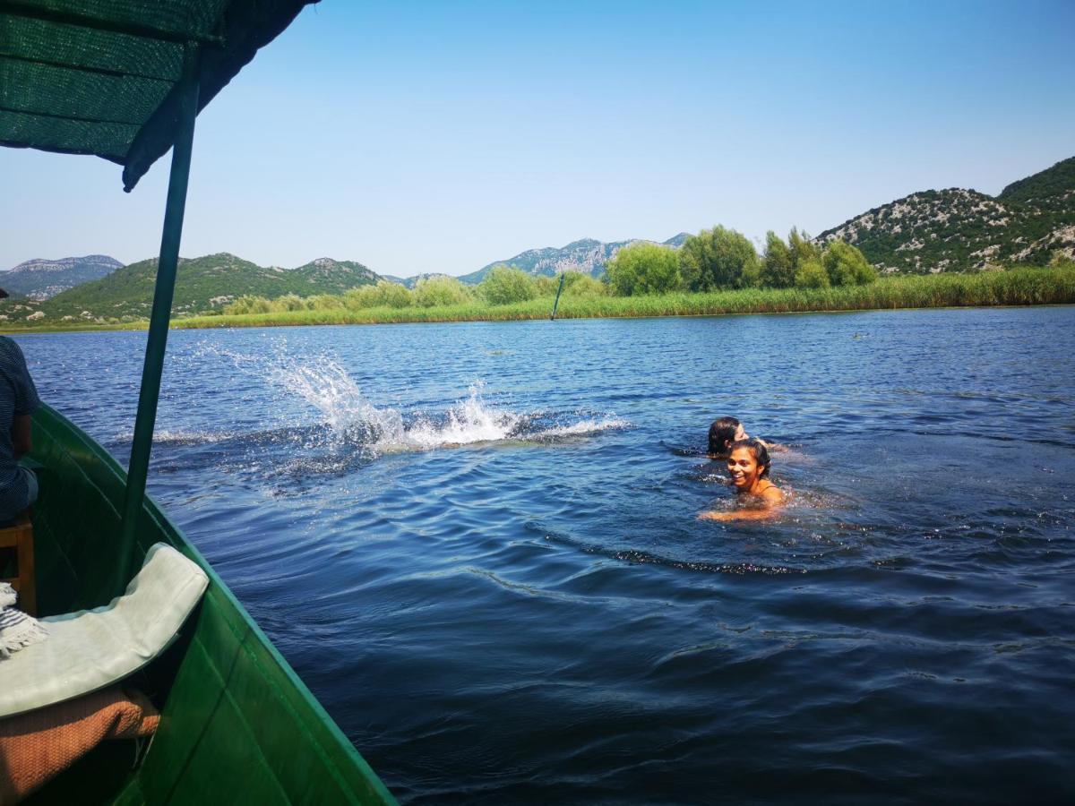 Apartment Dapcevic Skadar Lake Vranjina Bagian luar foto