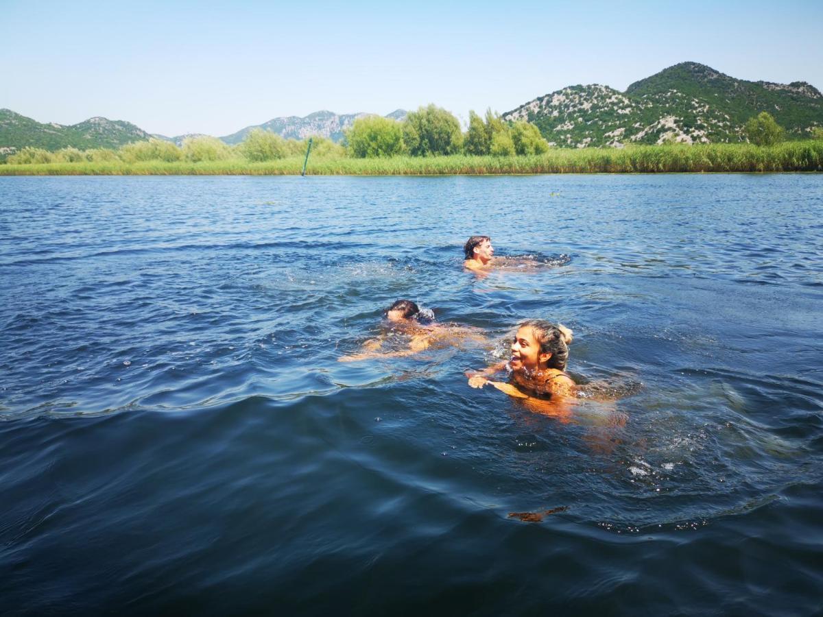 Apartment Dapcevic Skadar Lake Vranjina Bagian luar foto