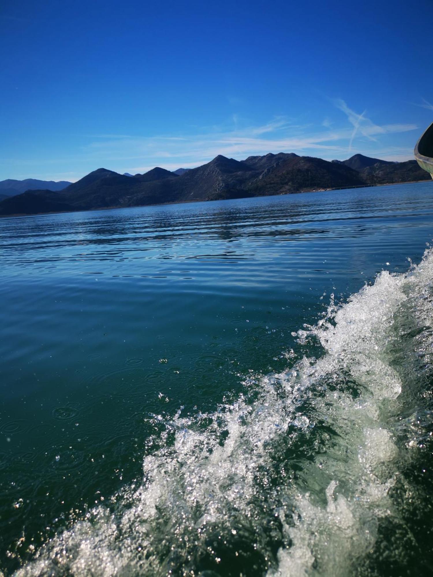 Apartment Dapcevic Skadar Lake Vranjina Bagian luar foto