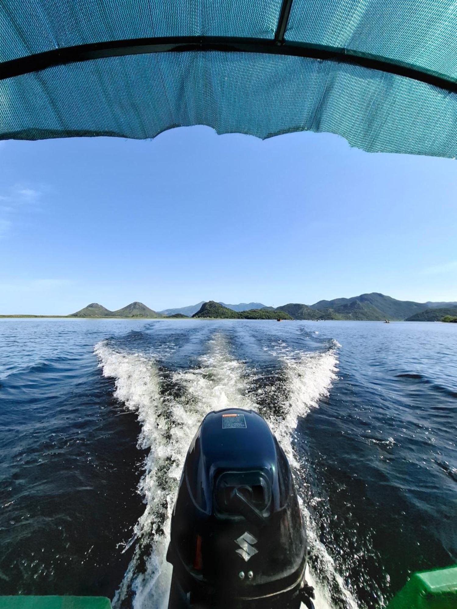 Apartment Dapcevic Skadar Lake Vranjina Bagian luar foto