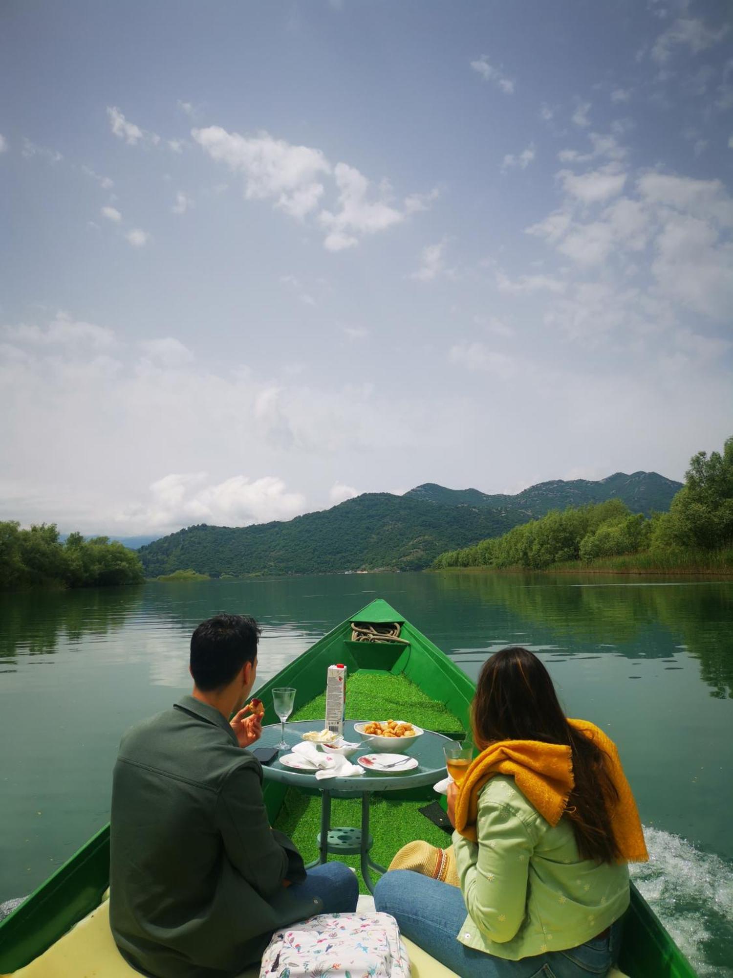 Apartment Dapcevic Skadar Lake Vranjina Bagian luar foto