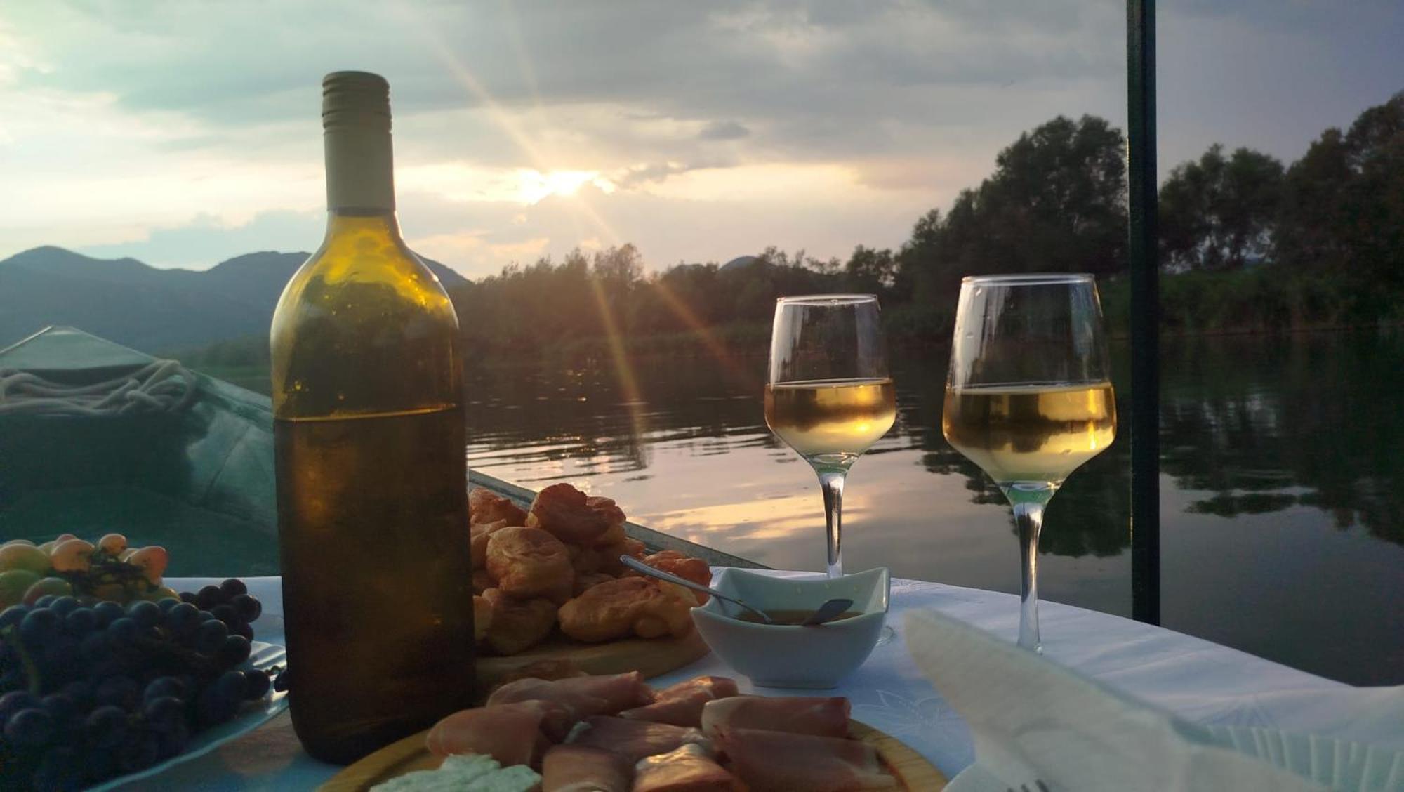 Apartment Dapcevic Skadar Lake Vranjina Bagian luar foto