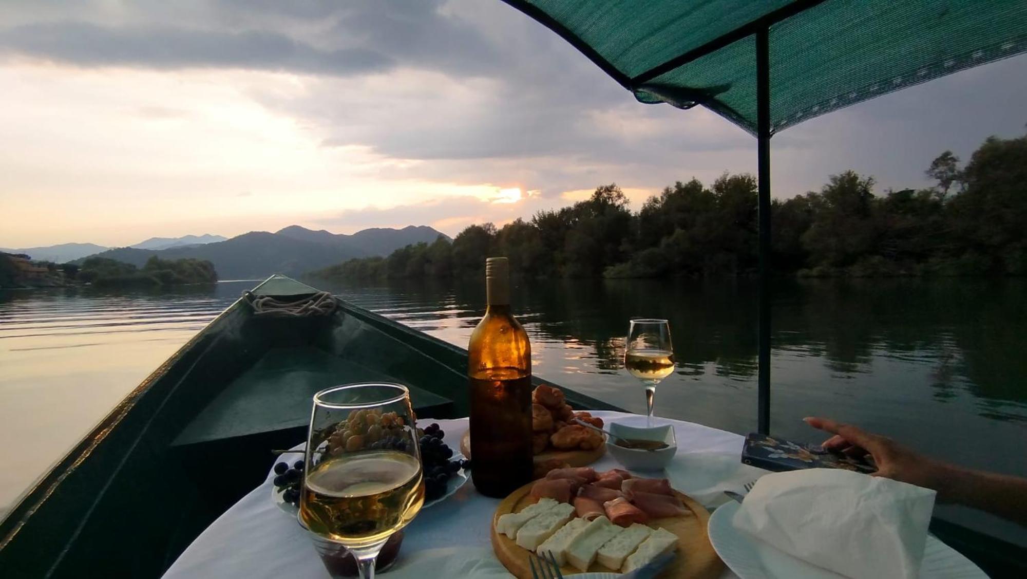 Apartment Dapcevic Skadar Lake Vranjina Bagian luar foto
