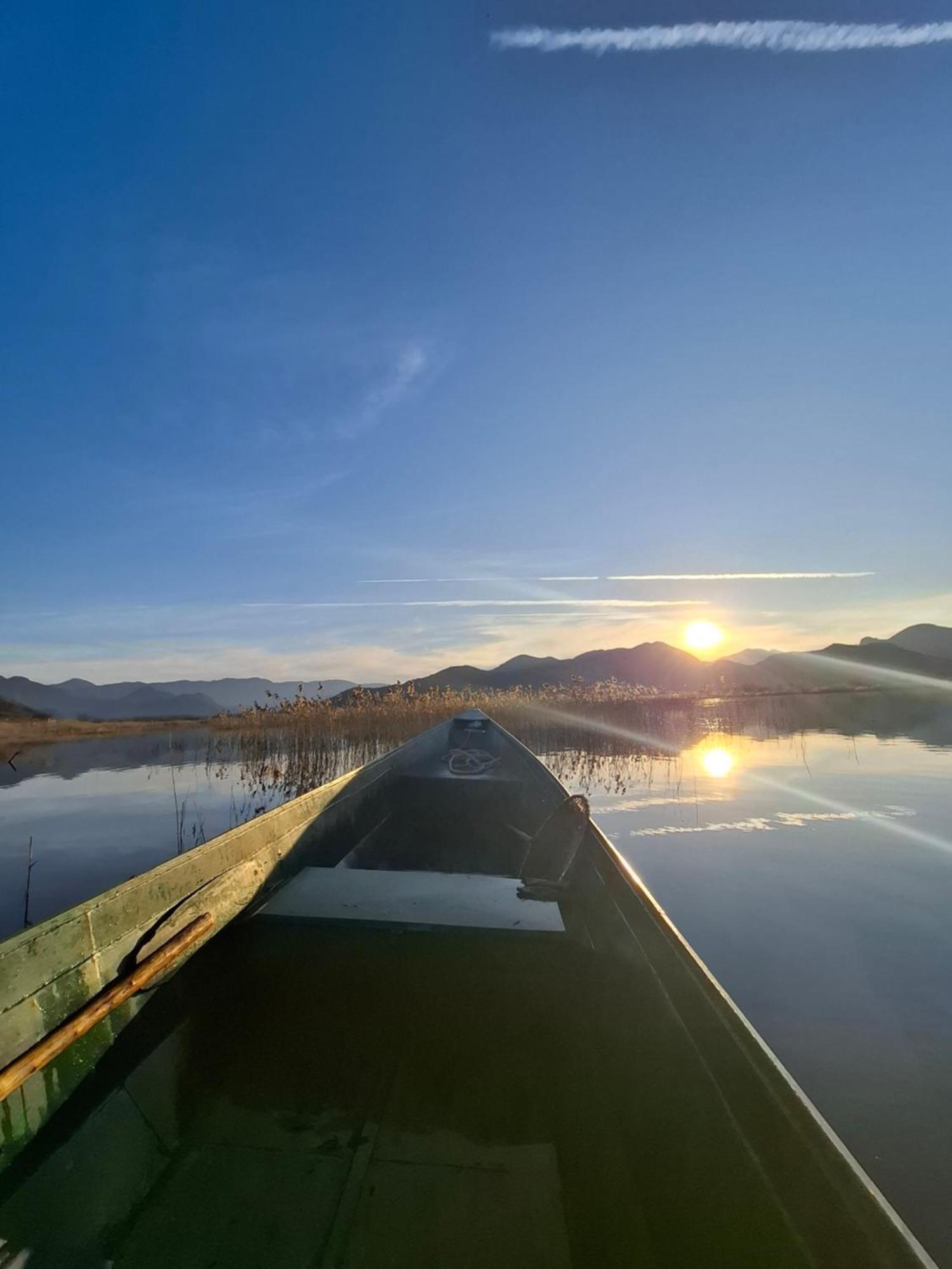 Apartment Dapcevic Skadar Lake Vranjina Bagian luar foto